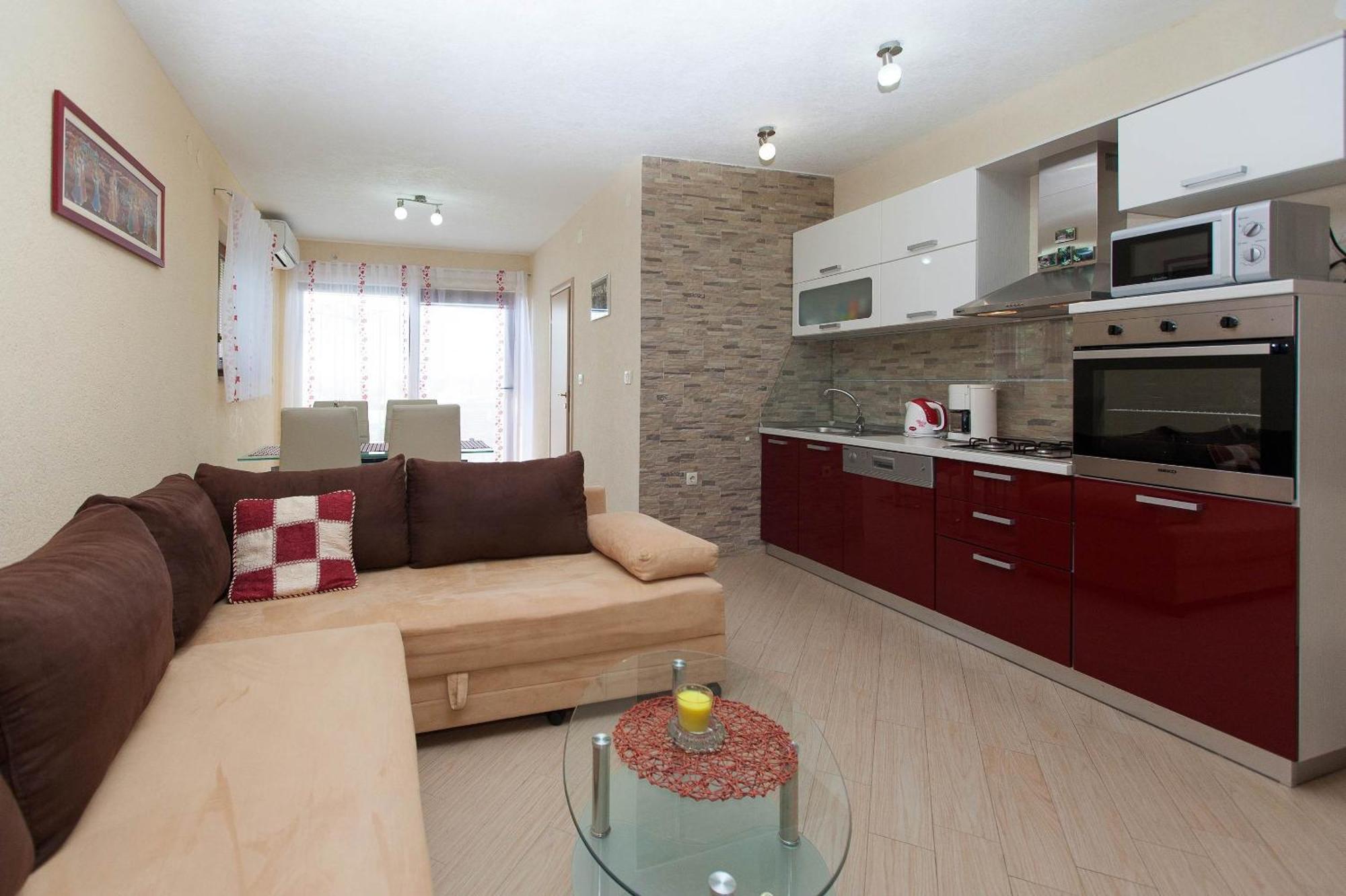 Apartments With A Parking Space Jadranovo, Crikvenica - 2377 Room photo